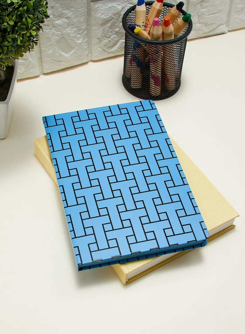 Ted Baker A5 Noten T Notebook