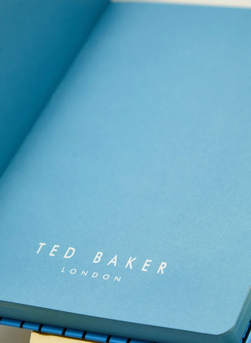 Ted Baker A5 Noten T Notebook