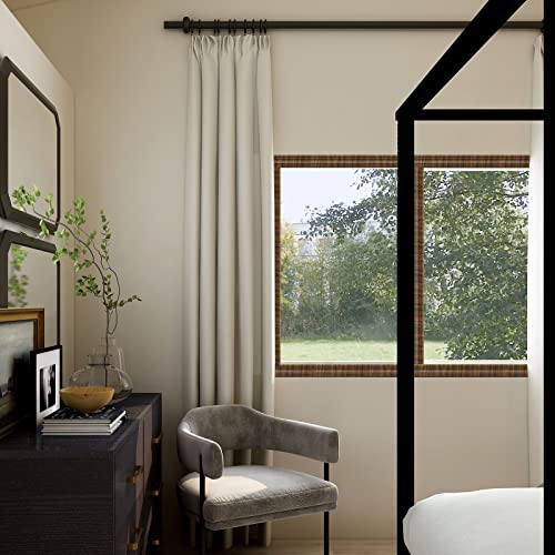 WAPANE 7.5 Ft x 3.1in Peel Stick Foam Molding Baseboard Trim Self Adhesive, Crown Molding Wallpaper Border Flexible, 3D Wall Edging Lines Foam Wall Base Moulding Trim for Home DIY Decoration - Image 5
