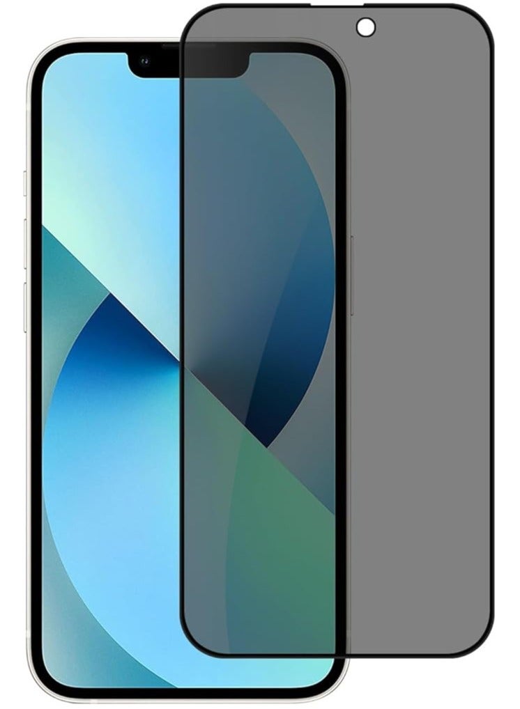 حامي الشاشة Bonafies Privacy Glass لآيفون 15 برو ماكس - Image 3