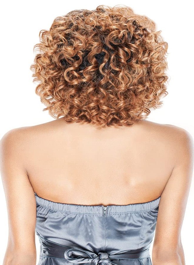 Outre Purple Pack 3PC Human Hair Disco Curl (DR30) - Image 2