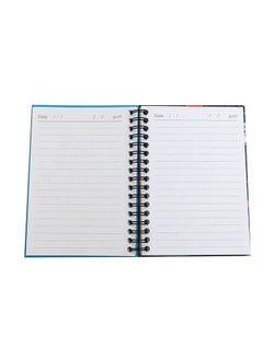Ford Mustang Ford Mustang Small NOTEBOOK with high quality paper A6 70 sheets Pack of 12  - Image 4