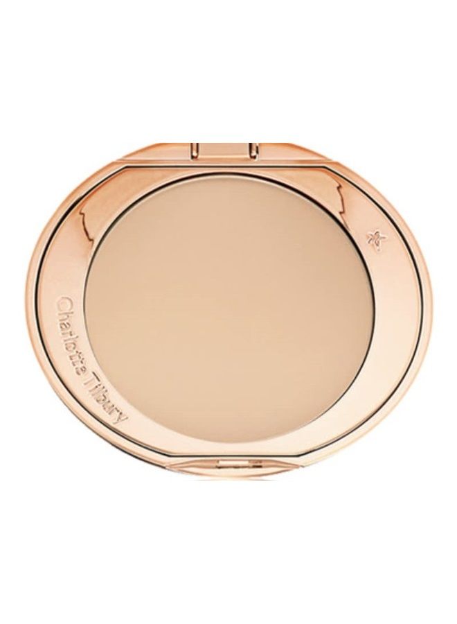 Charlotte Tilbury Airbrush Flawless Finish Setting Powder - 2 MEDIUM  - Image 1