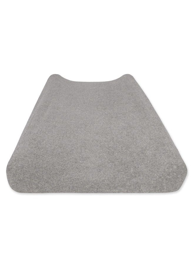 Burt's Bees Baby Changing Pad Cover, 100% Organic Jersey Cotton Changing Pad Liner for Standard 16 x 32 Inch Changing Mats  - Image 1