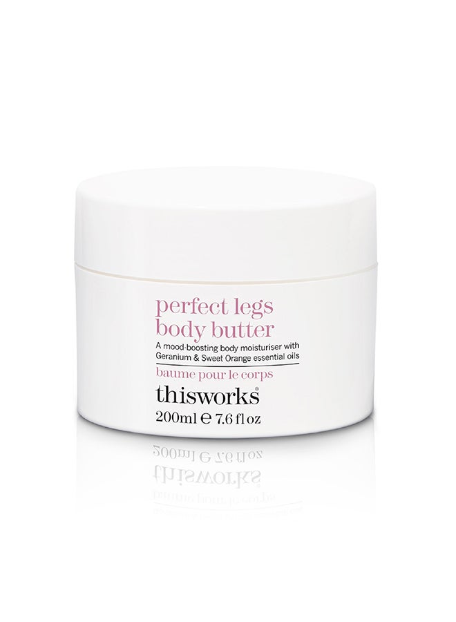 This Works Perfect leg body butter 200ml - Image 1
