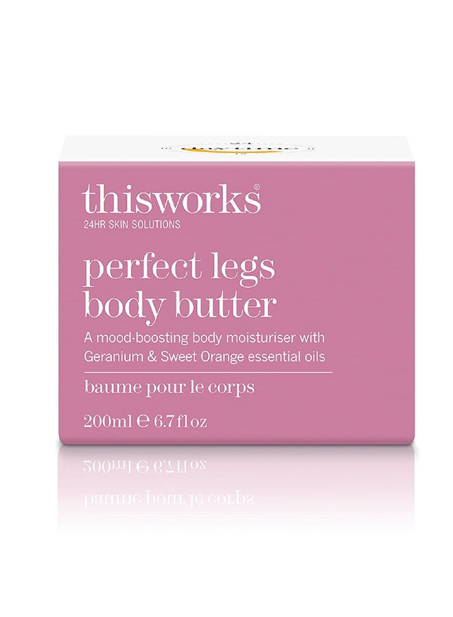 This Works Perfect leg body butter 200ml - Image 2