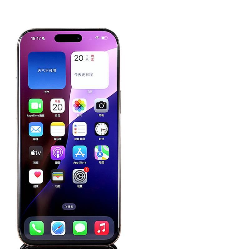 SK غطاء هاتف، تغطية كاملة منحنية ثلاثية الأبعاد، شفاف Glass، لـ iPhone 16 / 16 Plus / 16 Pro / 16 Pro Max - Image 2