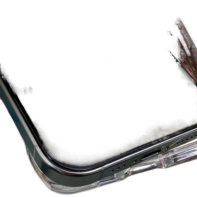 SK غطاء هاتف، تغطية كاملة منحنية ثلاثية الأبعاد، شفاف Glass، لـ iPhone 16 / 16 Plus / 16 Pro / 16 Pro Max - Image 5