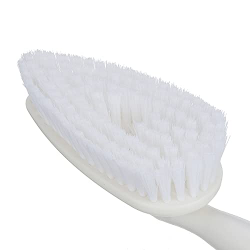 Qaestfy Bathtub Brush Refill Replacement Shower Tub and Tile Cleaning Lock in Place Scrub Brushes Head for Bathroom Wall Floor Scrubbing Compatiable with QAE008 & QAE002 Model QAE007 - Image 3