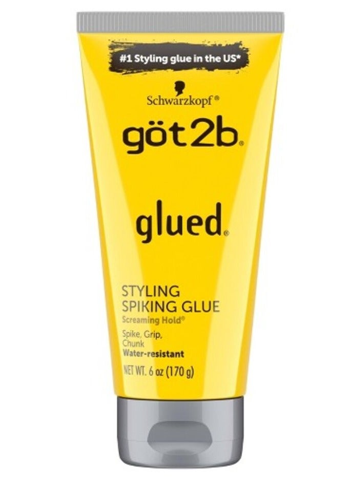 جوت تو بي مثبت لتصفيف الشعر جلويد 170جرام - Image 1