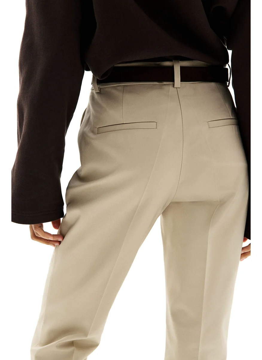 H&M Cigarette Trousers