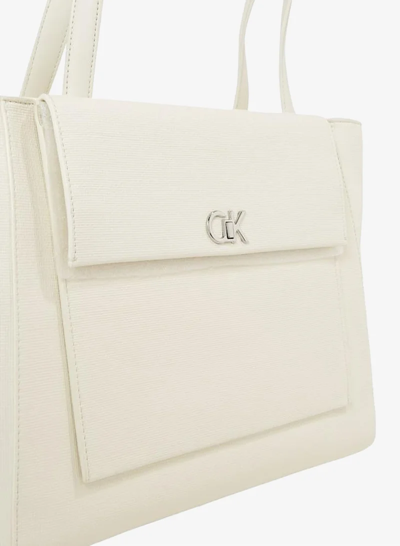 CALVIN KLEIN MEDIUM SHOPPER