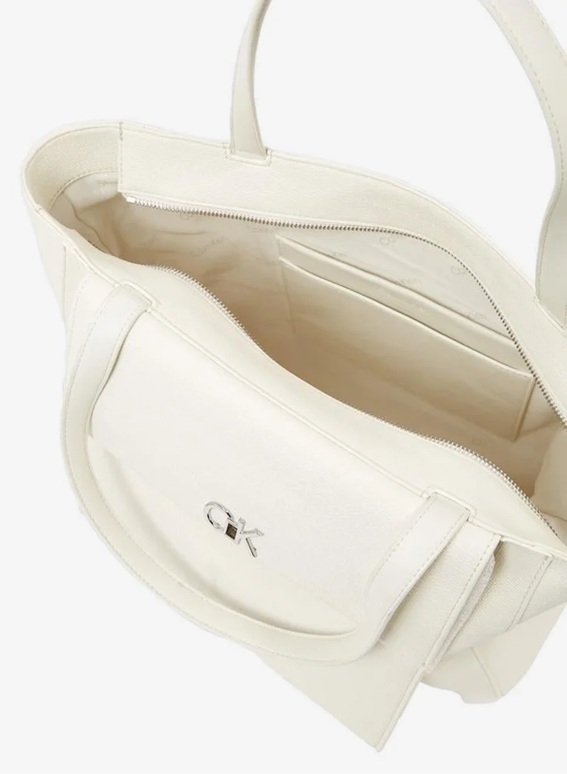 CALVIN KLEIN MEDIUM SHOPPER