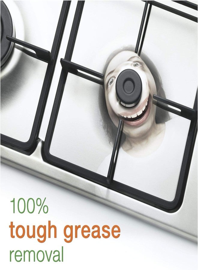 سى اى اف منظف سيف باور آند شاين للمطابخ - عبوة من قطعتين، 700 مل - Image 5