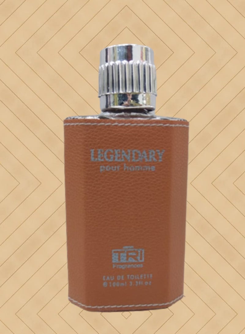 تي أر آي عطر ليجنداري 100 مل EDT - Image 2