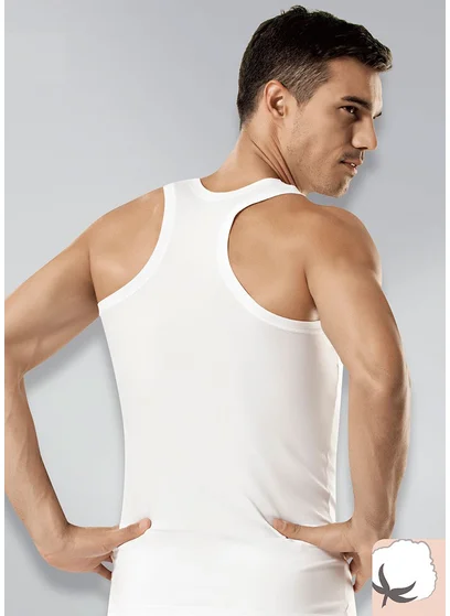 Elif Çamaşır Elif Laundry Sedef Rambo Men's Undershirt