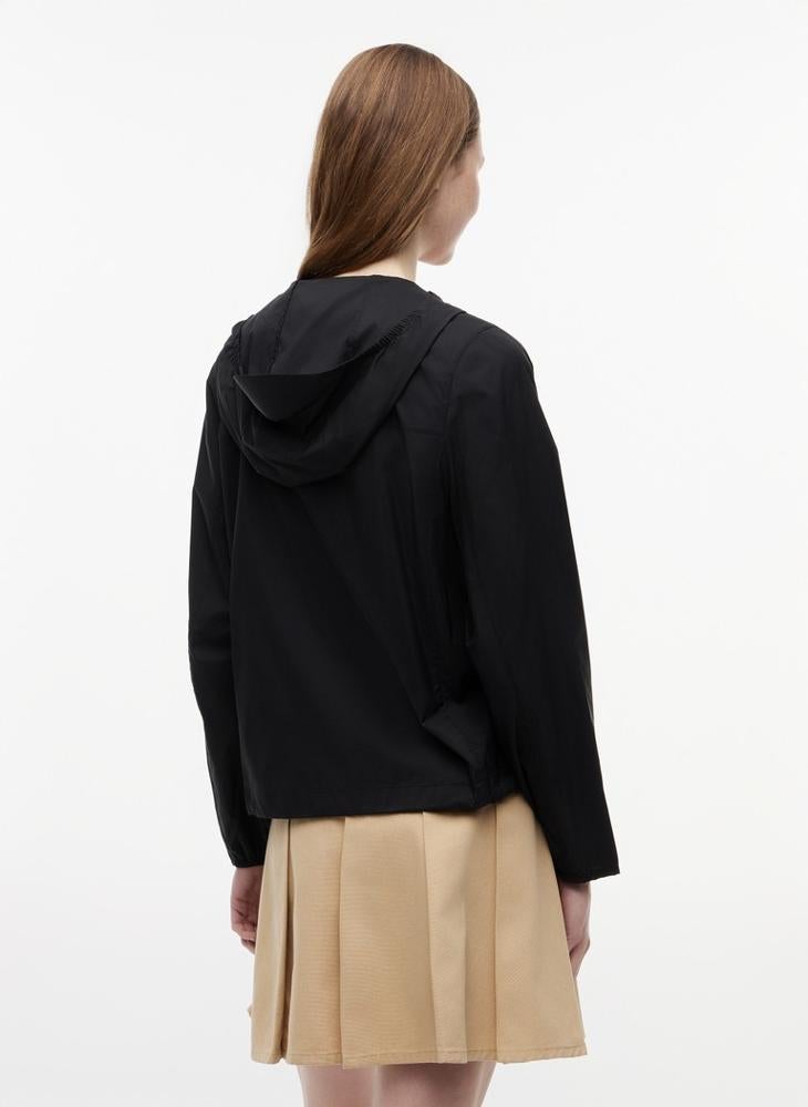 TOMMY JEANS Tommy Badge Ripstop Slim Windbreaker - Image 2