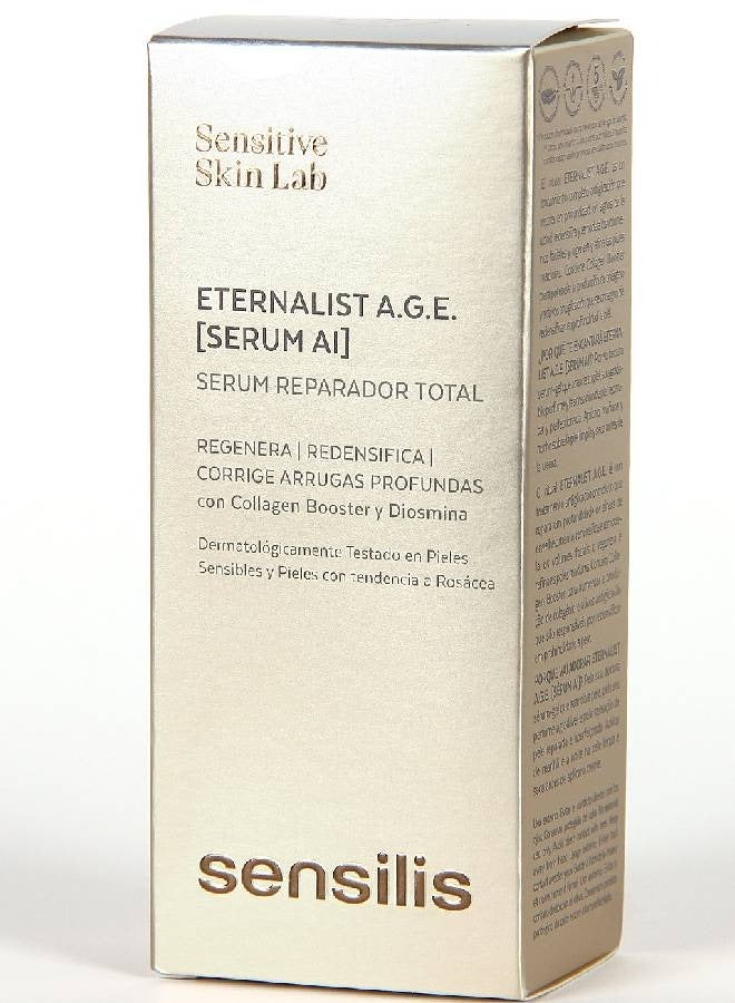 سينسليس Eternalist A G E Total Repair Serum 30ml - Image 3