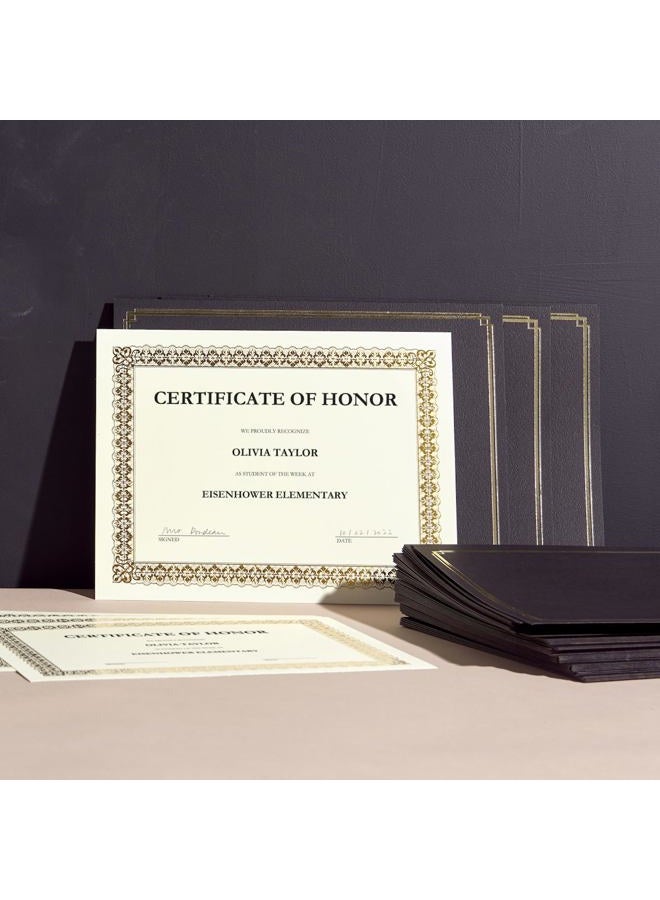 Gartner Studios Certificate Holder - Image 3