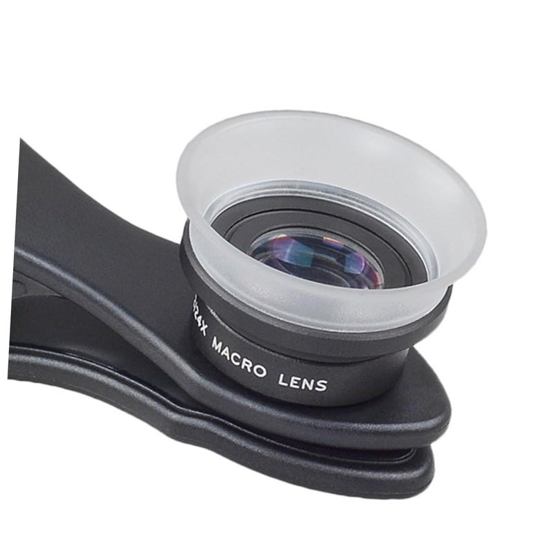 Universal Macro Lens Clip For Smartphones High Definition Detailed Photography Easy Installation - Image 4