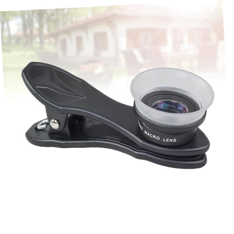 Universal Macro Lens Clip For Smartphones High Definition Detailed Photography Easy Installation - Image 5