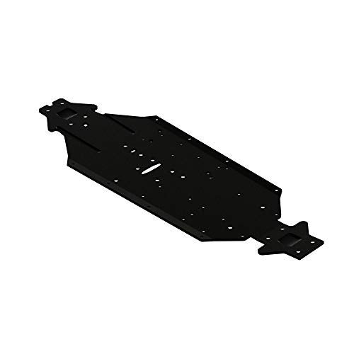 ARRMA Aluminum Chassis SWB ARA320621 - Image 1