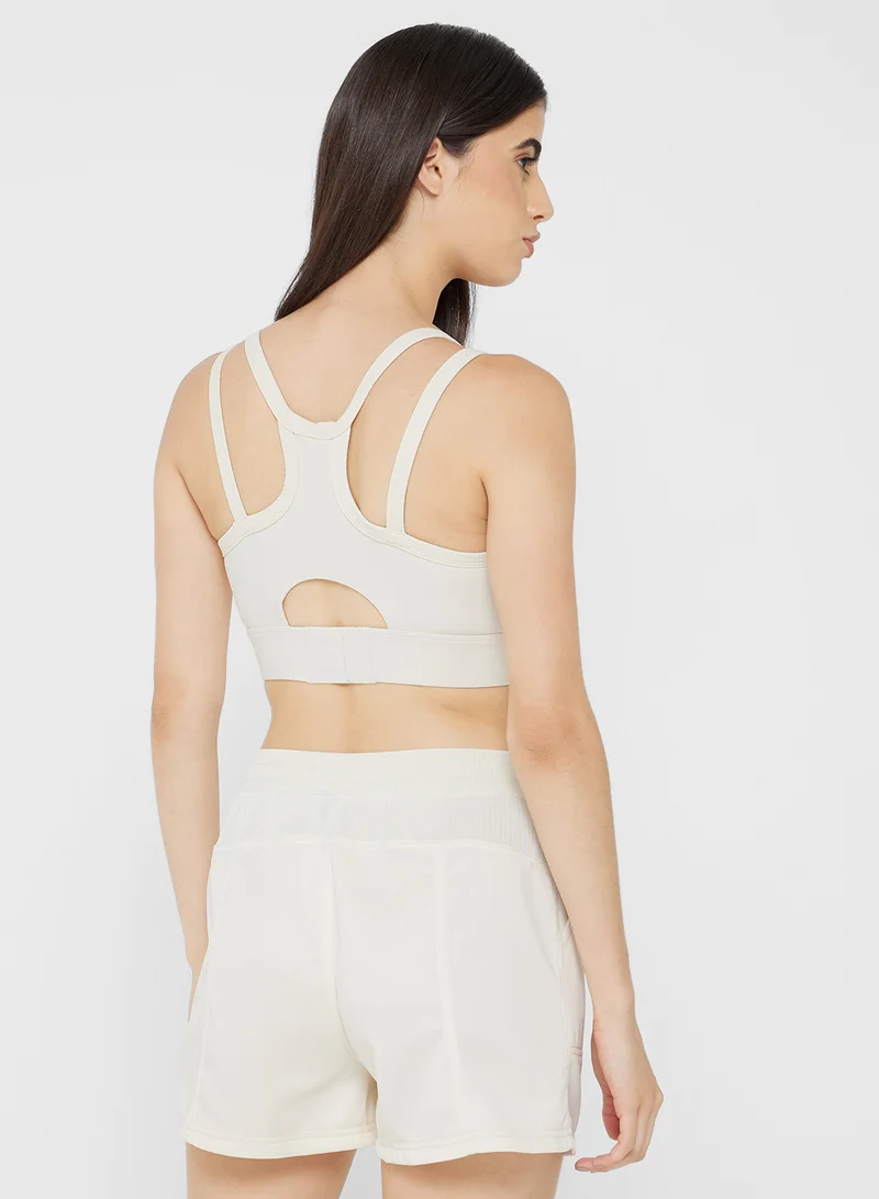 فورورد Strappy Sports Bra with Back Clasp