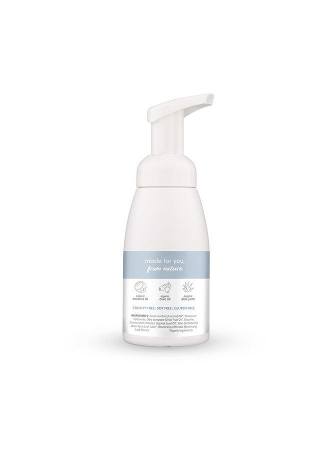 Dr. Mercola Dr. Mercola Foaming Hand Soap Unscented (7 Fl. Oz.), USDA Certified Organic  - Image 2