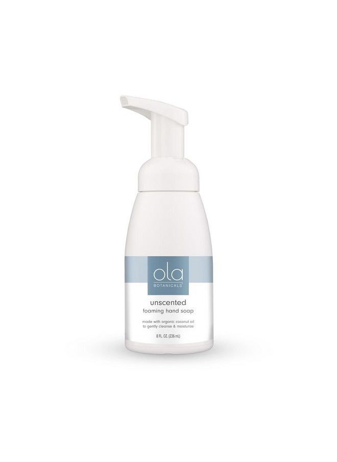 Dr. Mercola Dr. Mercola Foaming Hand Soap Unscented (7 Fl. Oz.), USDA Certified Organic  - Image 1