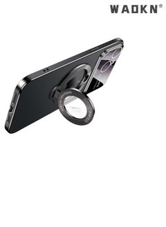 For iPhone 15 Plus Case with Magnetic Invisible Stand, Compatible with MagSafe, Official Color Match for iPhone, Phone Cover with Lens Protection,iPhone 15 Plus 6.7'' Shockproof Phone Shell
