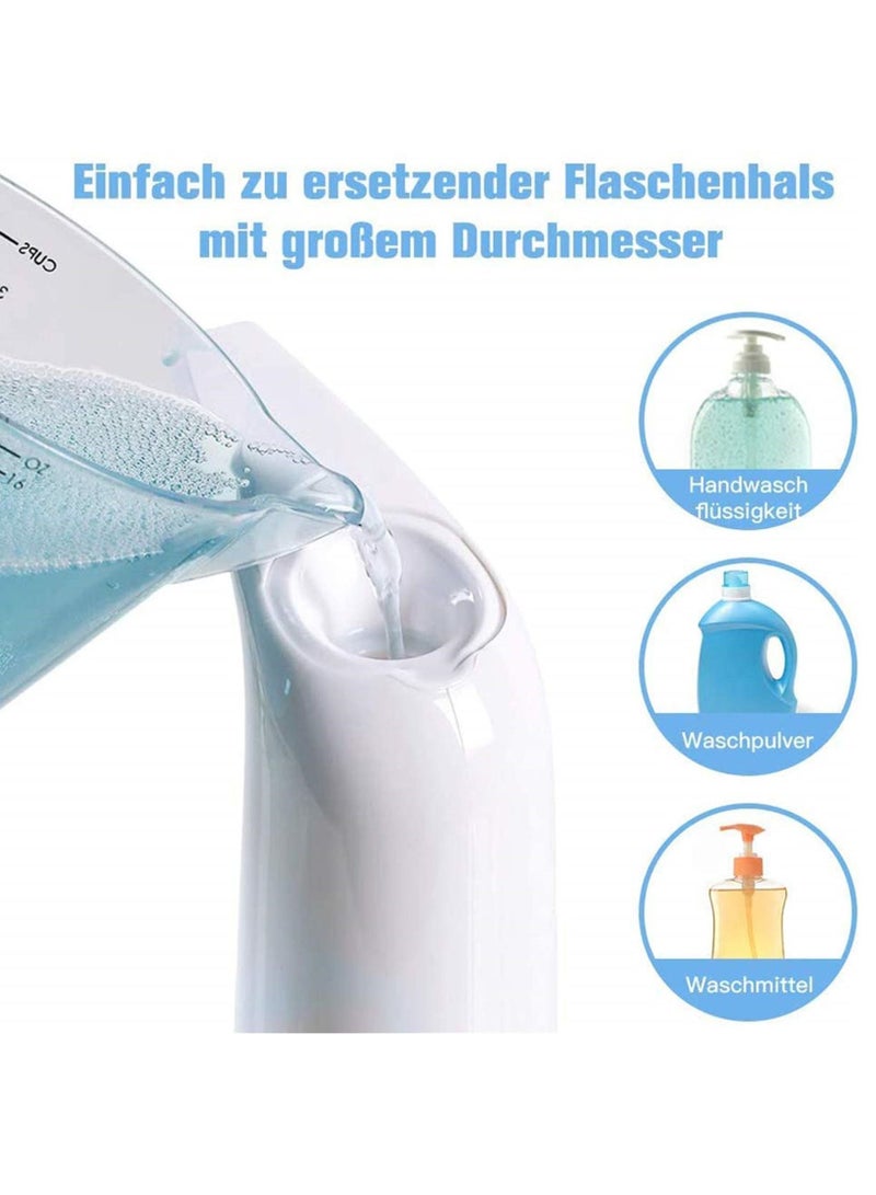 Automatic Soap Dispensers Touchless Smart Infrared Sensor Hand Sanitizer Dispenser - Image 5