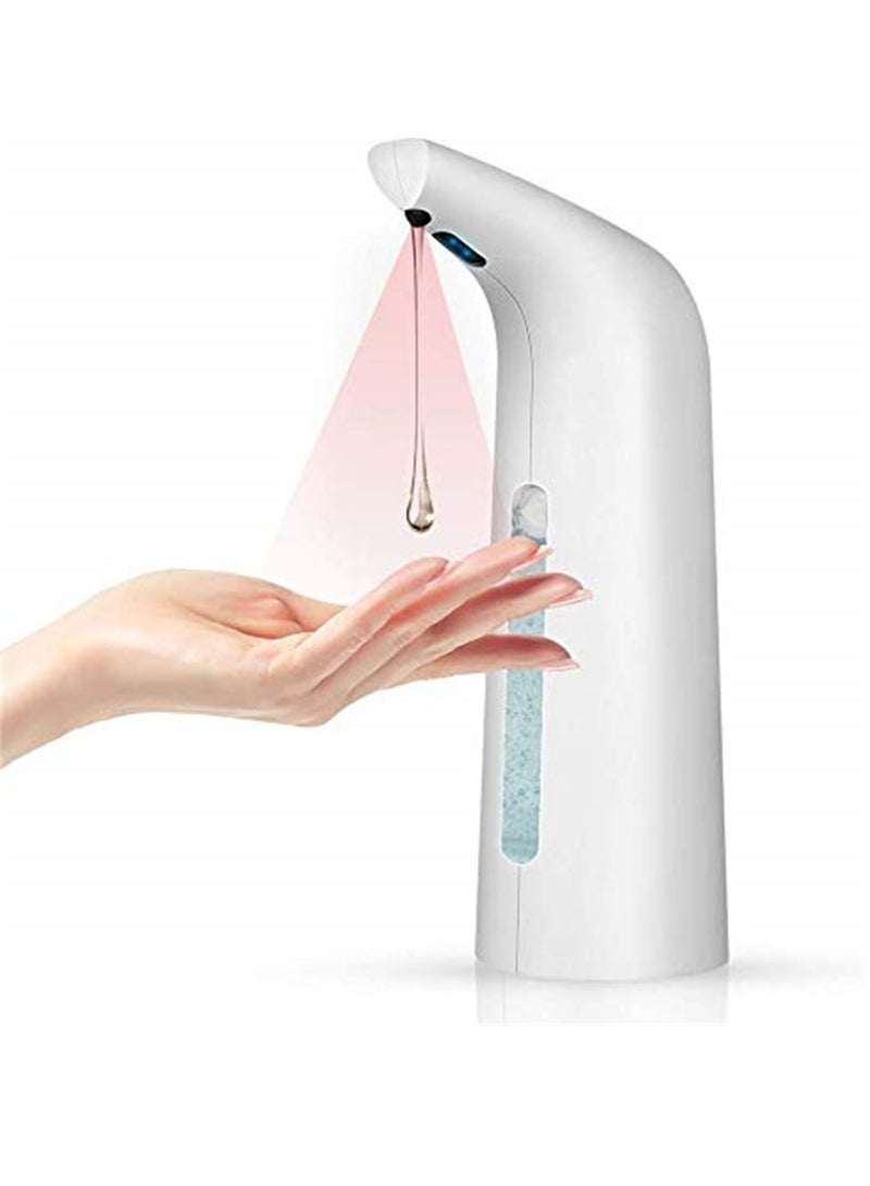 Automatic Soap Dispensers Touchless Smart Infrared Sensor Hand Sanitizer Dispenser - Image 1