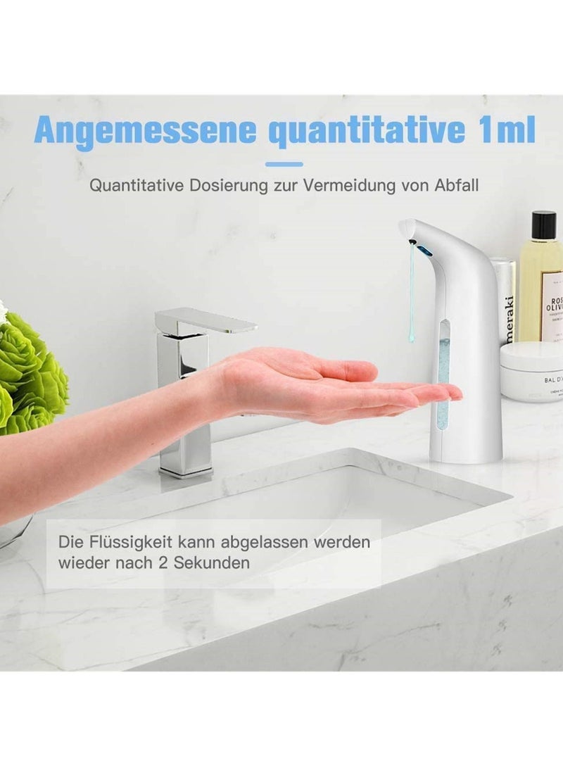 Automatic Soap Dispensers Touchless Smart Infrared Sensor Hand Sanitizer Dispenser - Image 3