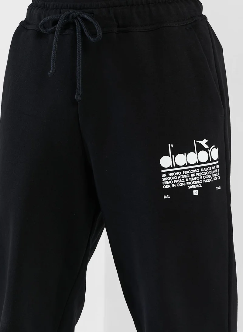 diadora brand Manifesto Sweatpants
