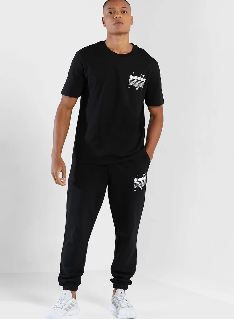 diadora brand Manifesto Sweatpants