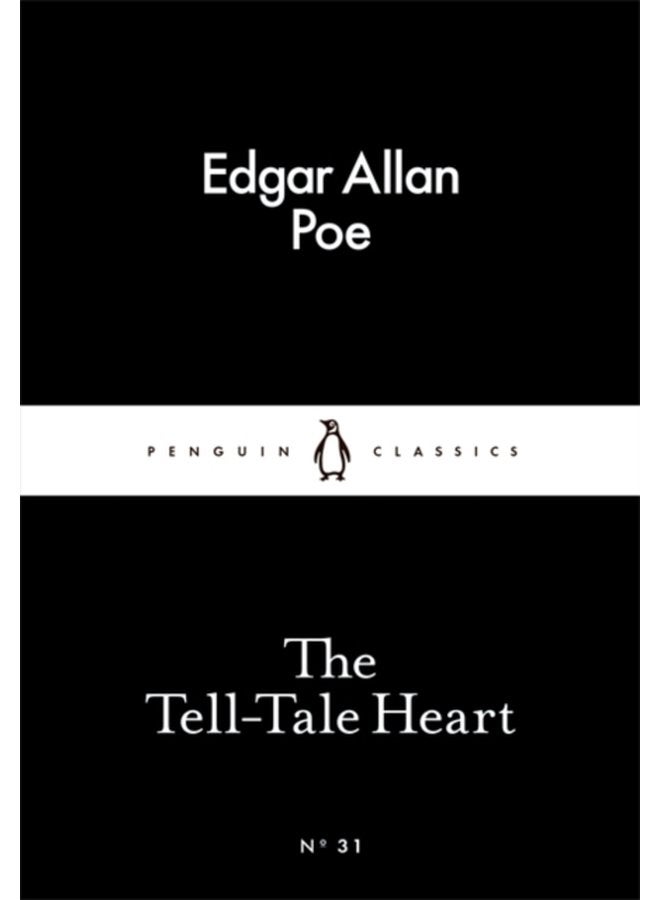 The Tell Tale Heart - Paperback