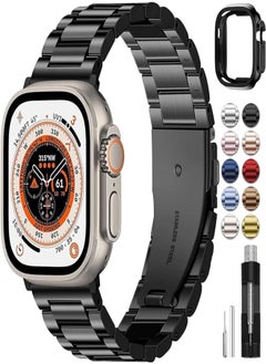 Fullmosa Compatible with Apple Watch Band 38mm/40mm/41mm/42mm/44mm/45mm/49mm, Compatible for iWatch SE 2 Ultra Series 8 Series 7,Series 6,Series 5,Series 4 Series 3/2/1