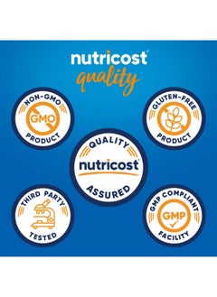 Nutricost Yohimbe Bark Extract 450mg (9mg Yohimbine Alkaloids), 120 Capsules - Extra Strength, Gluten Free, Non-GMO