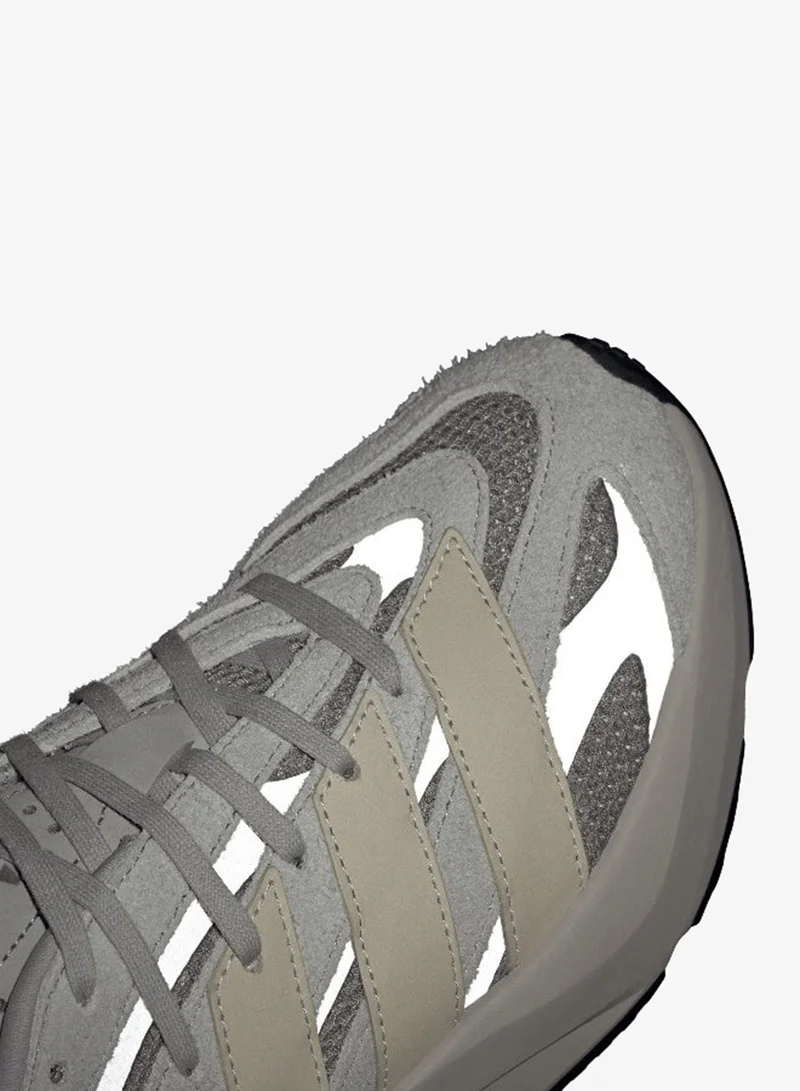 Adidas Lightblaze Grey Sportswear Shoes