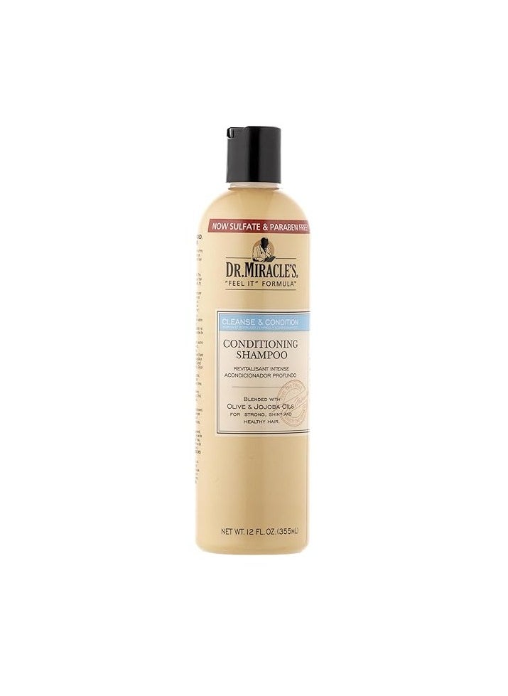 Dr Miracle's - Conditioning Shampoo 355ml - Image 1