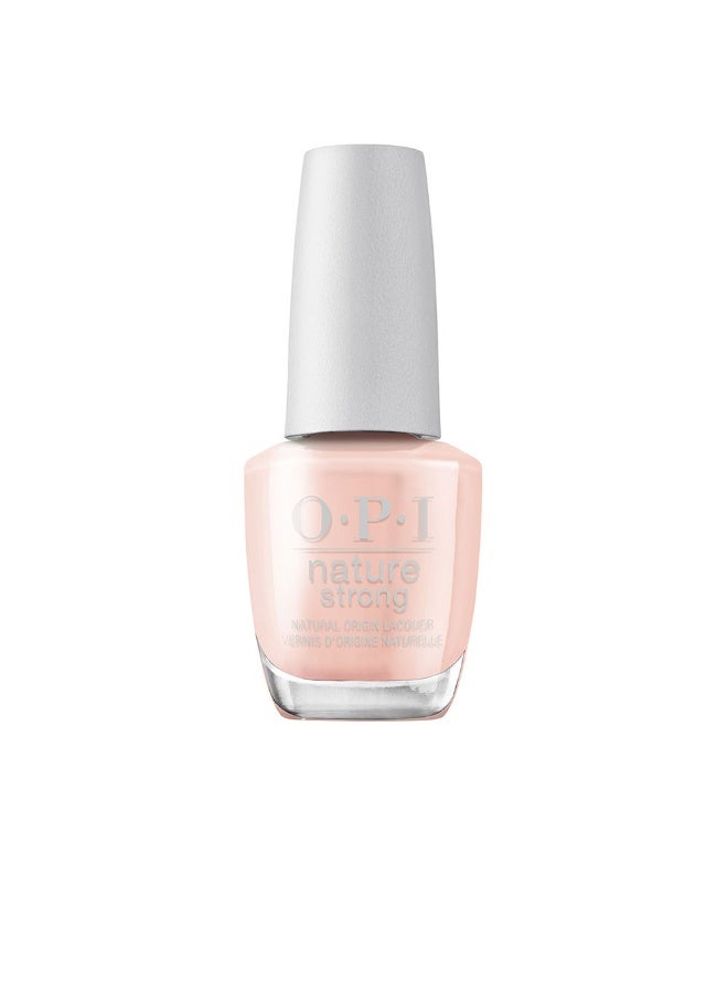 Opi Nature Strong Nail Lacquer Color A Clay In The Life - Image 1