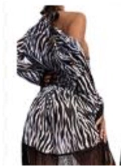 MANIKAN lingerie set as a bikini and short robe for women  - Image 2