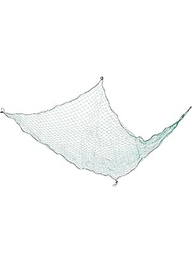 3x2m Polyethylene Truck Bed Cargo Net for Pickup Trailer Safety Load Protection - Image 1