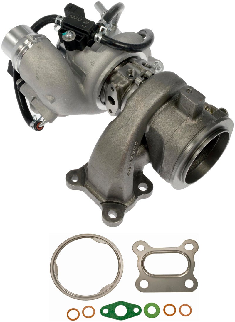 Dorman دورمان 667-422 شاحن توربيني متوافق مع بعض طرازات شيفروليه / جي إم سي - Image 1