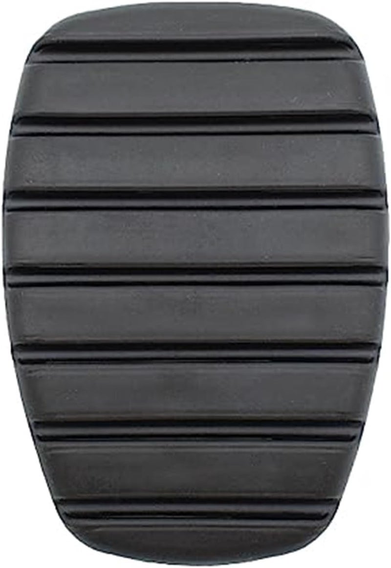 Wivplex Car Brake Clutch Pedal Rubber Pad Cover - Image 1