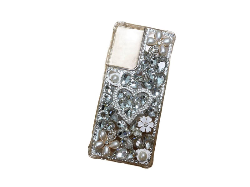 غطاء واقي | أبيض | مقاوم للصدمات لـ Samsung S26 Ultra / Samsung S26 | Acrylic | مقاوم للصدمات - Image 1