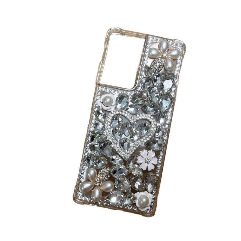 غطاء واقي | أبيض | مقاوم للصدمات لـ Samsung S26 Ultra / Samsung S26 | Acrylic | مقاوم للصدمات - Image 4