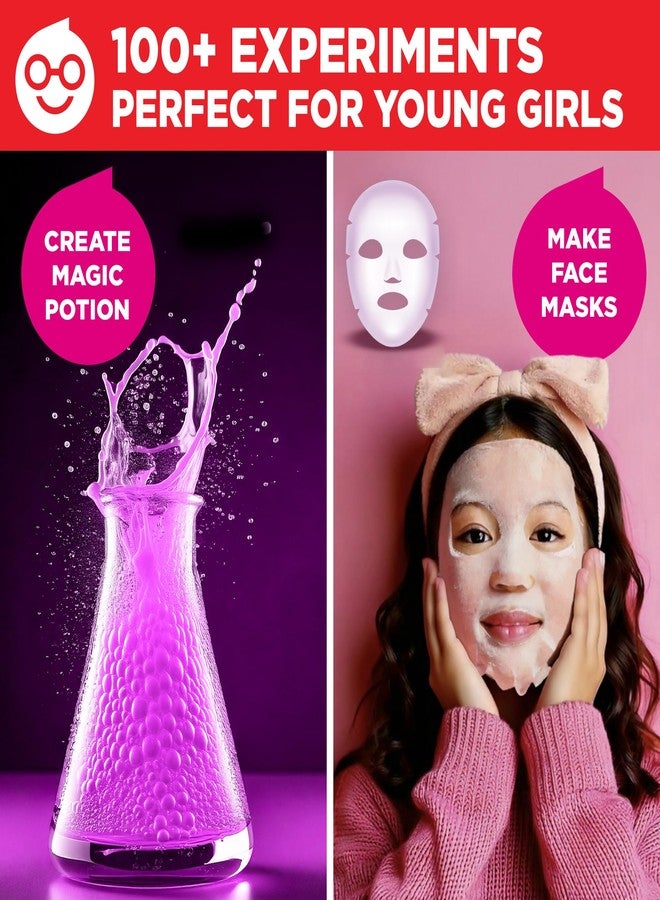 Einstein Box Girls First Science Experiment Kit for Kids Ages 4-5-6-7-8| Birthday & Rakhi Gift Ideas for 4-8 Year Old Girls| STEM Learning & Educational Toys - Image 3