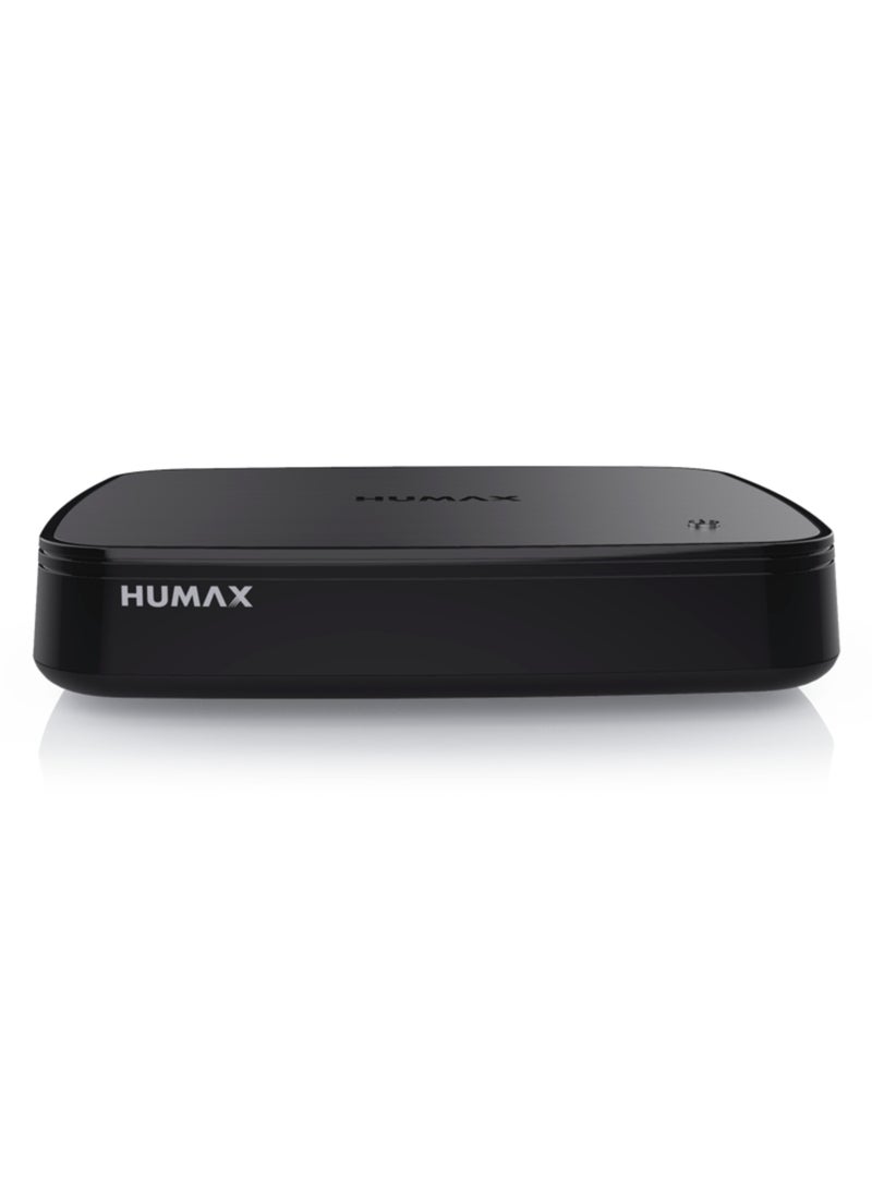 Humax Digital Satellite Receiver - HD-ACE Black - Image 1