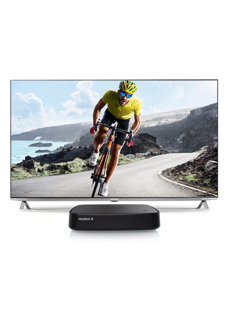 Humax Digital Satellite Receiver - HD-ACE Black - Image 3